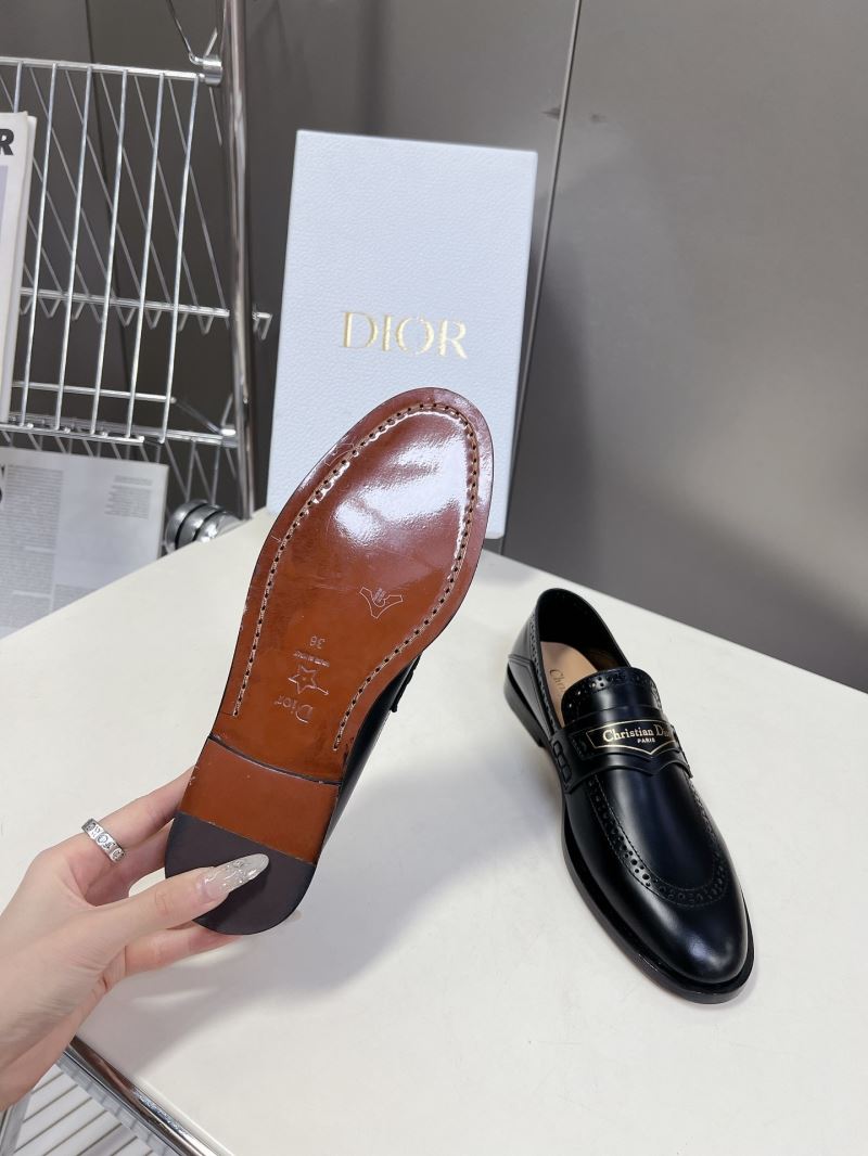 Christian Dior Business Shoes